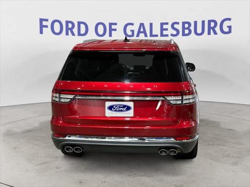 2021 Lincoln Aviator Reserve AWD