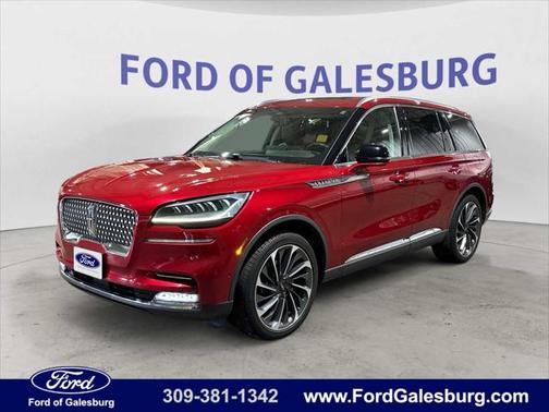 2021 Lincoln Aviator Reserve AWD