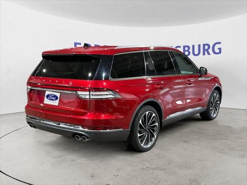 2021 Lincoln Aviator Reserve AWD