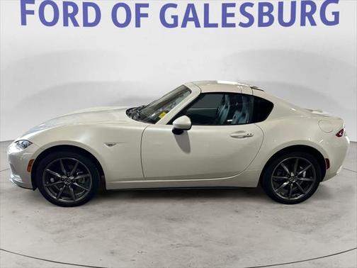 2022 Mazda MX-5 Miata RF Grand Touring