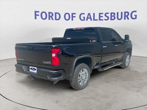 2021 Chevrolet Silverado 2500 High Country