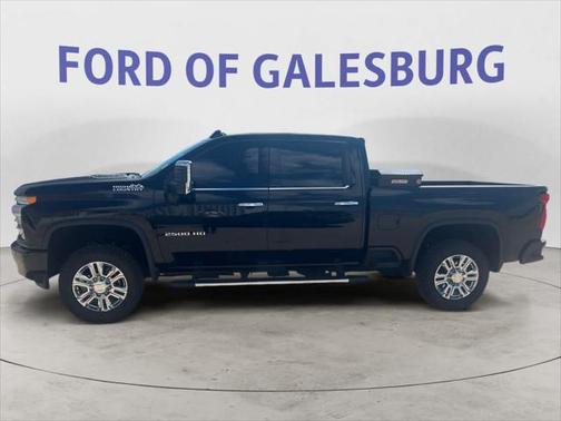 2021 Chevrolet Silverado 2500 High Country