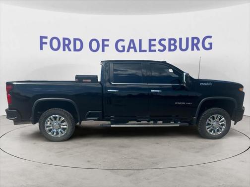 2021 Chevrolet Silverado 2500 High Country