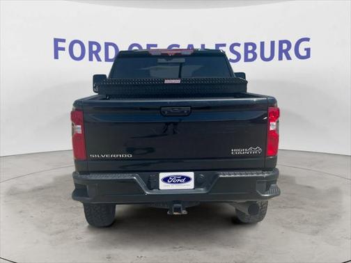 2021 Chevrolet Silverado 2500 High Country