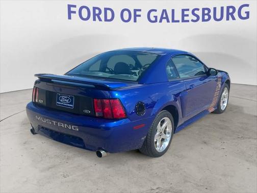 2004 Ford Mustang GT