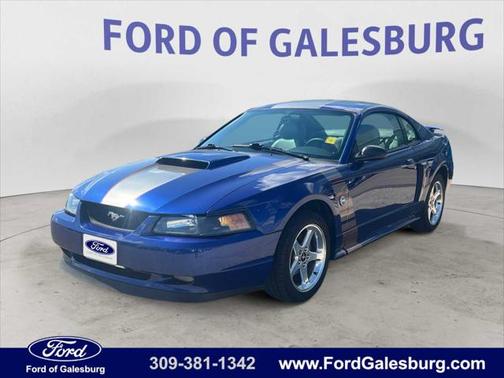 2004 Ford Mustang GT