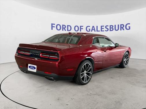 2018 Dodge Challenger R/T