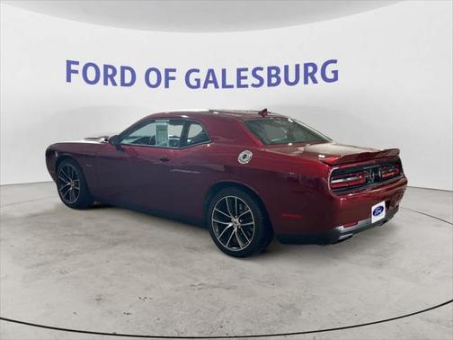 2018 Dodge Challenger R/T