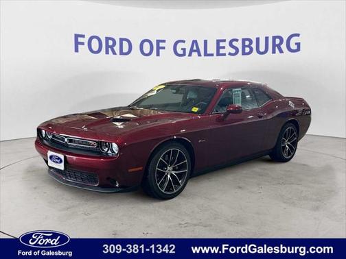 2018 Dodge Challenger R/T