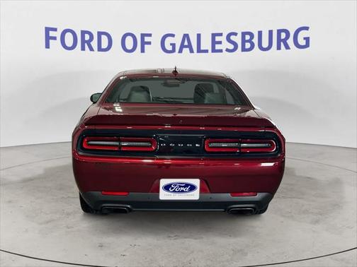 2018 Dodge Challenger R/T