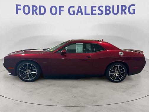 2018 Dodge Challenger R/T