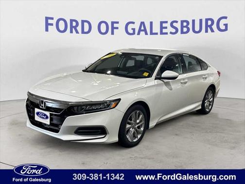 2019 Honda Accord LX