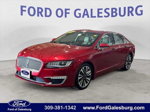 2020 Lincoln MKZ Reserve