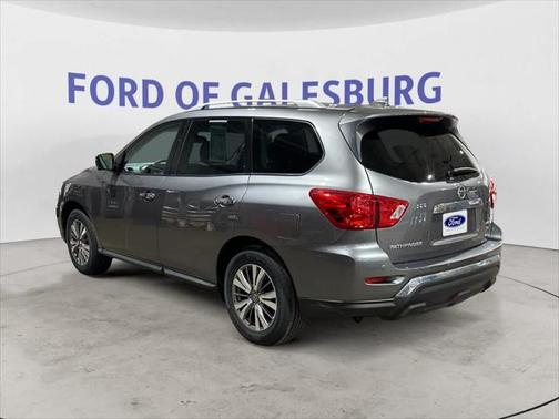 2020 Nissan Pathfinder SL 4WD
