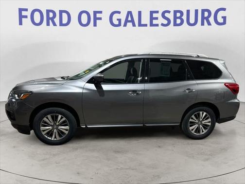 2020 Nissan Pathfinder SL 4WD