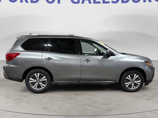 2020 Nissan Pathfinder SL 4WD