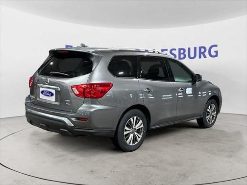 2020 Nissan Pathfinder SL 4WD