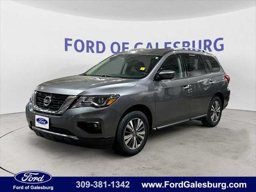 2020 Nissan Pathfinder SL 4WD