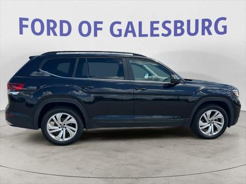 2021 Volkswagen Atlas 3.6L SE w/Technology