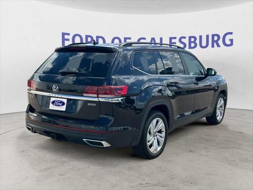 2021 Volkswagen Atlas 3.6L SE w/Technology