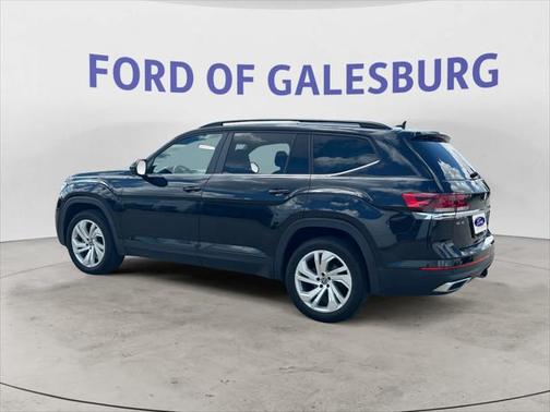 2021 Volkswagen Atlas 3.6L SE w/Technology