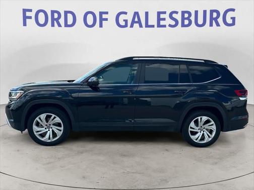 2021 Volkswagen Atlas 3.6L SE w/Technology