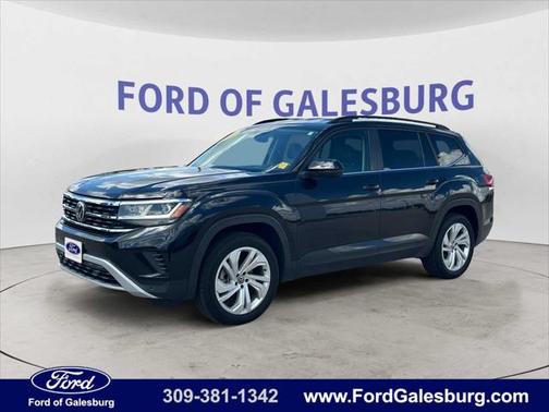 2021 Volkswagen Atlas 3.6L SE w/Technology