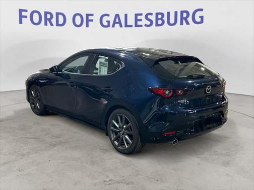 2023 Mazda Mazda3 FWD w/Preferred Package