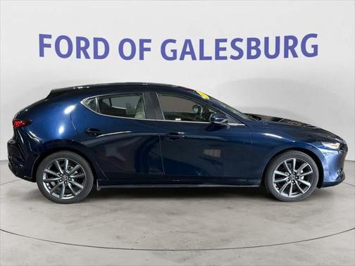 2023 Mazda Mazda3 FWD w/Preferred Package
