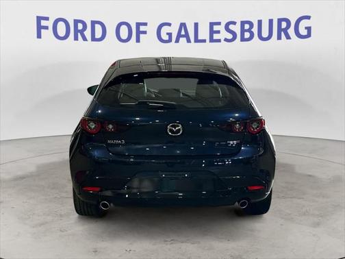 2023 Mazda Mazda3 FWD w/Preferred Package