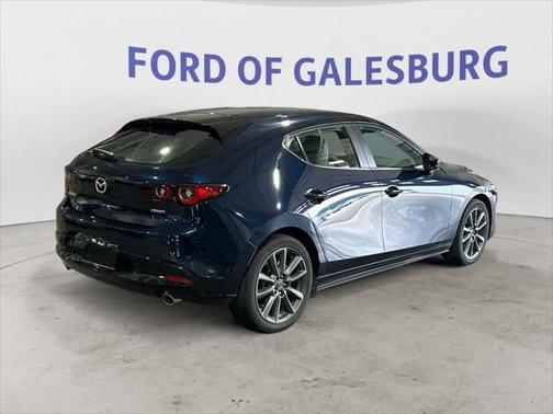 2023 Mazda Mazda3 FWD w/Preferred Package
