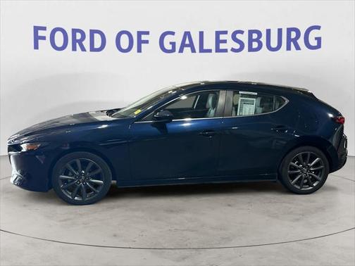 2023 Mazda Mazda3 FWD w/Preferred Package