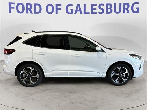 2023 Ford Escape ST-Line Select