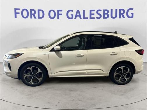 2023 Ford Escape ST-Line Select