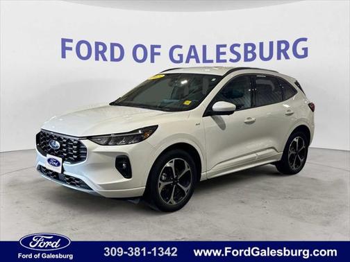 2023 Ford Escape ST-Line Select