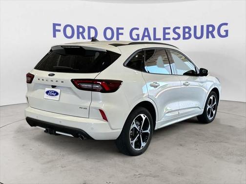 2023 Ford Escape ST-Line Select