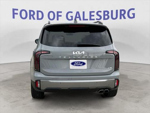 2023 Kia Telluride SX Prestige