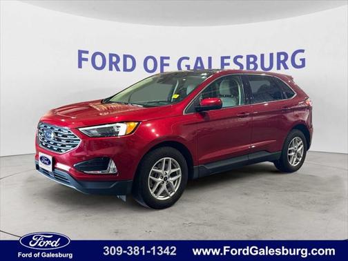 2022 Ford Edge SEL