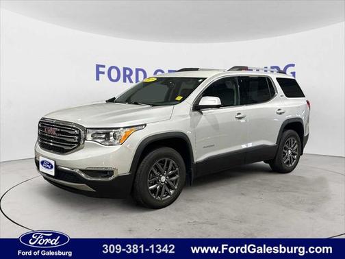 2019 GMC Acadia SLT-1