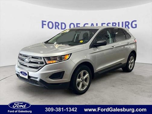 2018 Ford Edge SE