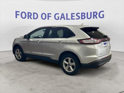 2018 Ford Edge SE