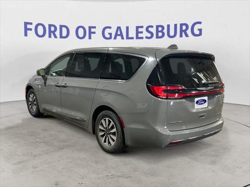 2022 Chrysler Pacifica Hybrid Limited