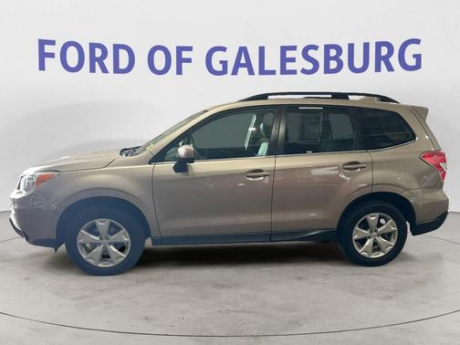 2016 Subaru Forester 2.5i Limited