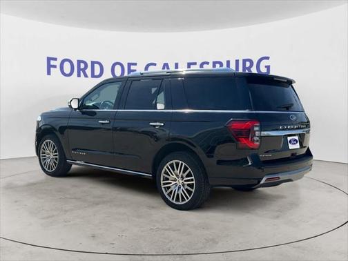 2022 Ford Expedition Platinum