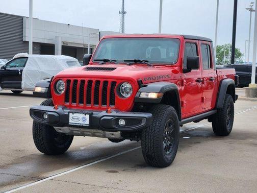 2022 Jeep Gladiator Mojave
