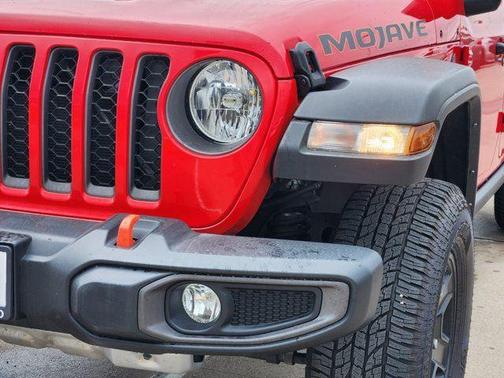 2022 Jeep Gladiator Mojave