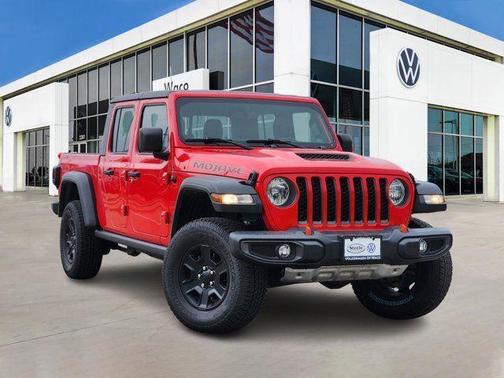 2022 Jeep Gladiator Mojave