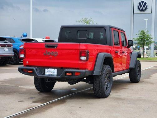 2022 Jeep Gladiator Mojave