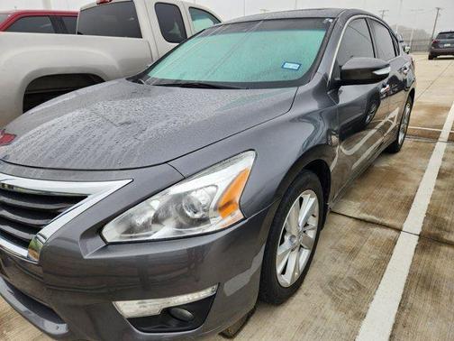 2015 Nissan Altima 2.5 SL