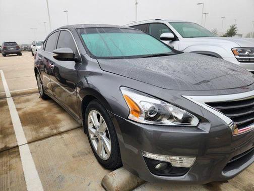 2015 Nissan Altima 2.5 SL